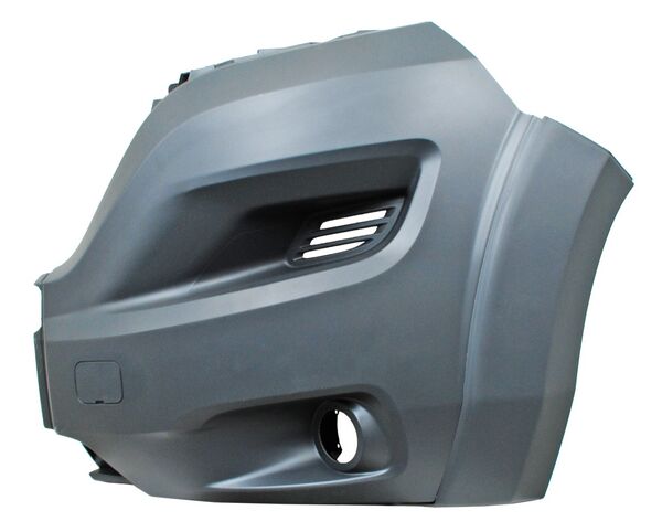 Aleron Delantero Ducato 2015-2018 Largo P/Faro Niebla Mtp Izquierdo