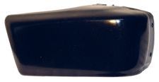 Aleron Delantero Nissan Pickup 720 1992-1993 Largo Plastico Mx Dmv Derecha