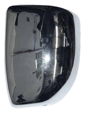Aleron Delantero Nissan Pickup D21 1993-1997 Crom Amer Izquierdo 28507
