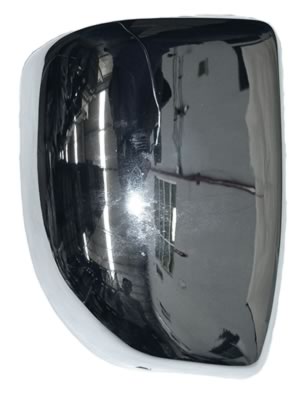 Aleron Delantero Nissan Pickup D21 1993-1997 Crom Amer Derecha 28507