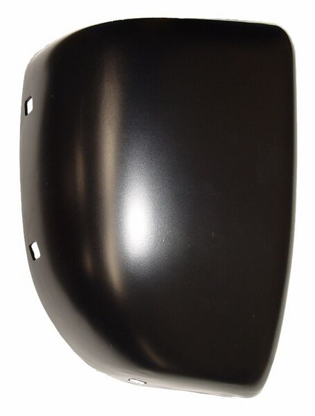 Aleron Delantero Nissan Pickup D21 1994-2008 Negro Dmv Izquierdo