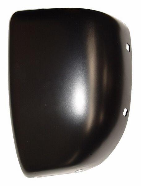 Aleron Delantero Nissan Pickup D21 1994-2008 Negro Dmv Derecha
