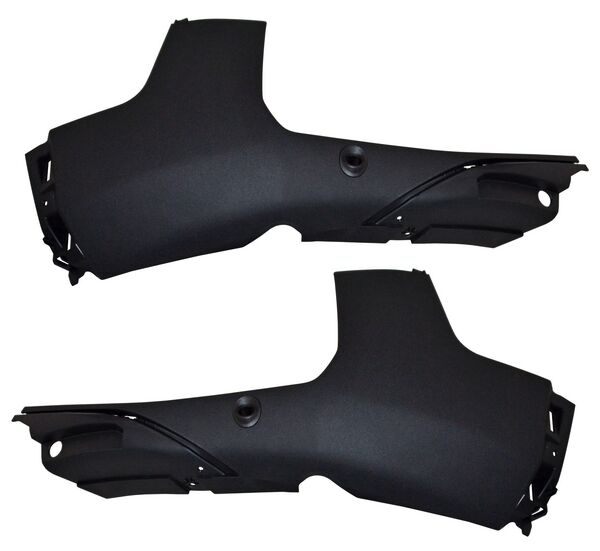 Aleron Delantero Peugeot 3008 2018-2020 C/Hoyo Sensor Juego