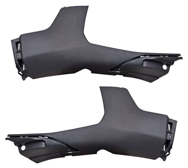 Aleron Delantero Peugeot 3008 2018-2020 S/Hoyo Sensor Juego 627