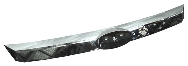 Moldura Parrilla Fusion 2010-2012 Cromada Cent Pat Usa