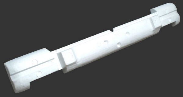 Antimpacto Delantero Grand Cherokee 1996-1998 ***1