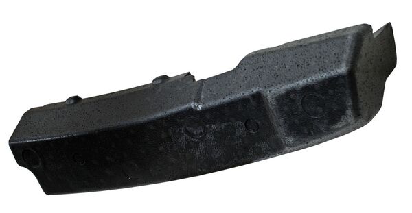 Antimpacto Trasero Chevrolet C3 2009-2012 4P 288 Derecho