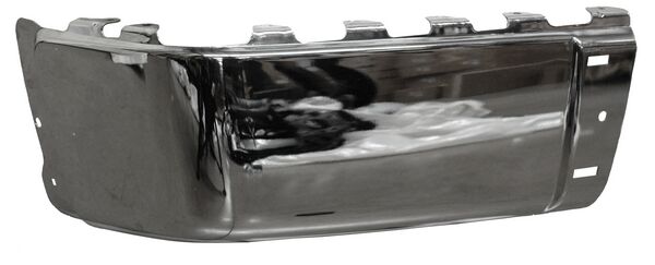 Aleron Trasero Chevrolet Pickup 2007-2013 Crom S/Sens Dmv Izquierdo