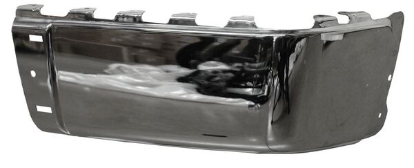 Aleron Trasero Chevrolet Pickup 2007-2013 Crom S/Sens Dmv Derecha