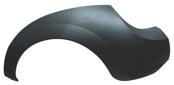 Aleron Trasero Ka 2002-2008 Negro P/P Interior 5662 Izquierdo