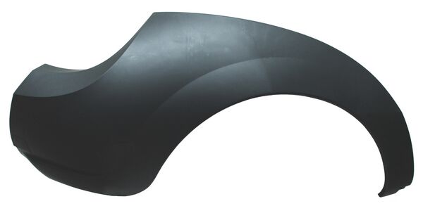 Aleron Trasero Ka 2002-2008 Negro P/P Interior 5662 Derecha