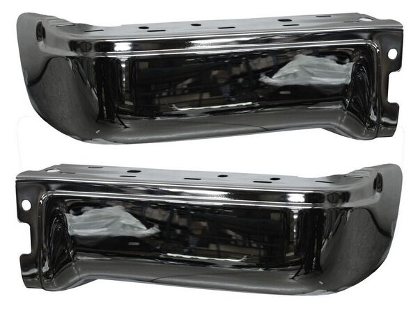 Aleron Trasero Ford Pickup 2009-2014 Cromado S/Hoyo P/Sens Par G15 Dmv