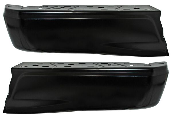 Aleron Trasero Ford Pickup 2015-2017 Negro S/Hoyo P/Sens Par