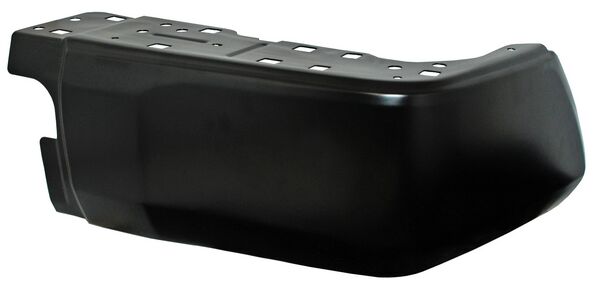 Aleron Trasero Tundra 2014-2016 Negro S/Hoyo P/Sens Mtp Derecha