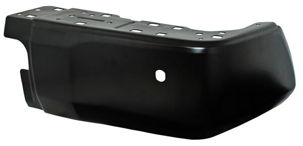 Aleron Trasero Tundra 2014-2016 Negro C/Hoyo P/Sens Mtp Derecha