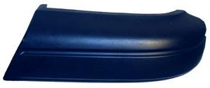 Aleron Trasero Combi 1988-1994 Plastico Mx Derecha