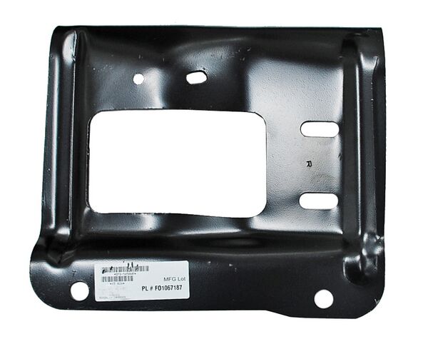 Brazo Defensa Delantera Ford Super Duty 2011-2016 Base Derecho