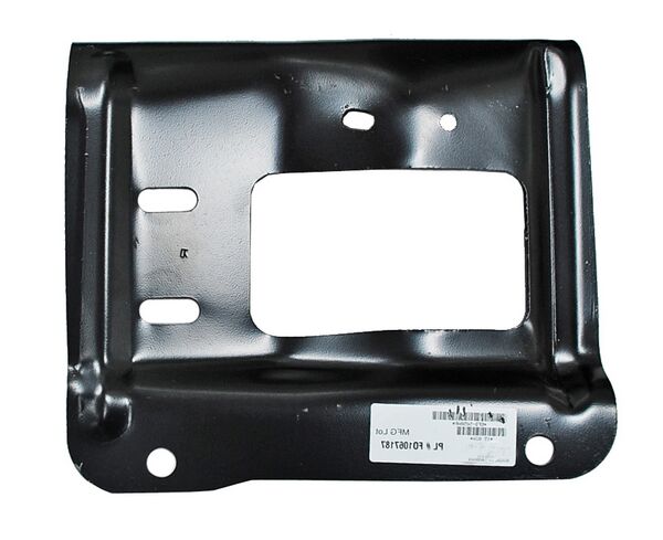 Brazo Defensa Delantera Ford Super Duty 2011-2016 Base Izquierdo