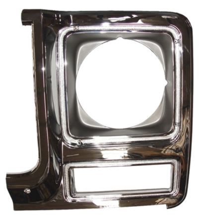 Bisel Chevrolet Pickup 1979-1980 Izquierdo