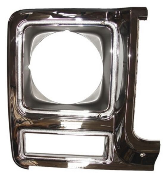 Bisel Chevrolet Pickup 1979-1980 Derecho