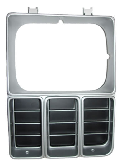 Bisel Chevrolet Pickup 1981-1982 Custom Izquierdo