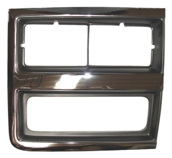 Bisel Chevrolet Pickup 1989-1991 Cheyenne Dmv Derecho