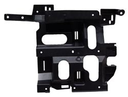 Base Faro Chevrolet Pickup 2003-2007 4 Izquierdo