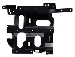 Base Faro Chevrolet Pickup 2003-2007 4 Derecho