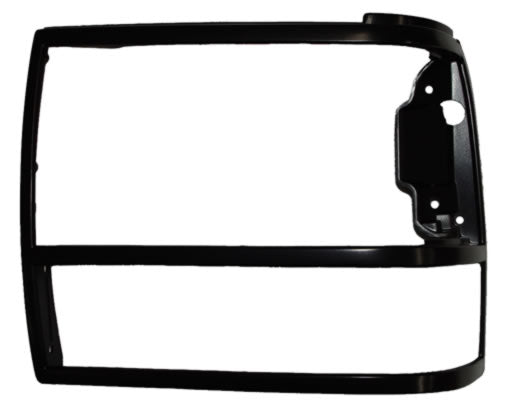 Bisel Explorer 1991-1994/ Ranger 1989-1992 Negro Izquierdo