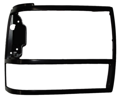 Bisel Explorer 1991-1994/ Ranger 1989-1992 Negro Derecho