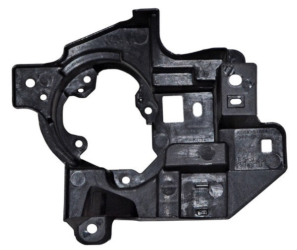 Base Faro Niebla Mazda Cx5 2018-2021 627 Derecho