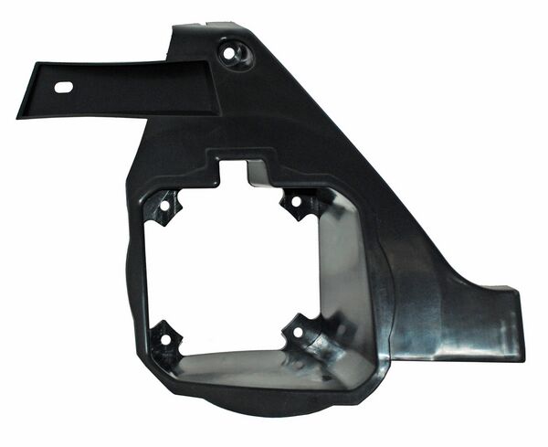 Base Faro Niebla Partner 2007-2011 5662 ***1 Izquierdo