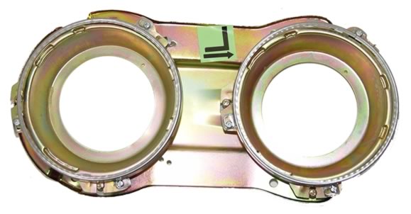 Base Faro Datsun Pickup 620 1973-1980 334 Derecho