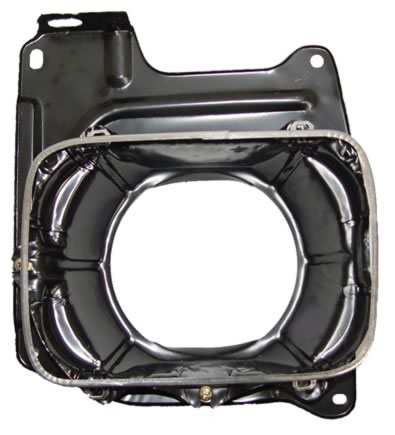 Base Faro Nissan Pickup D21 1987-1997 P/Mod Amer 892 Dmv Izquierdo