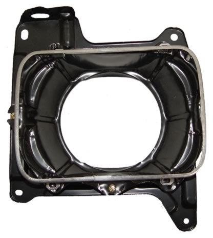 Base Faro Nissan Pickup D21 1994-2008 P/Mod Mex 4 892 Izquierdo 2850102 Odc950