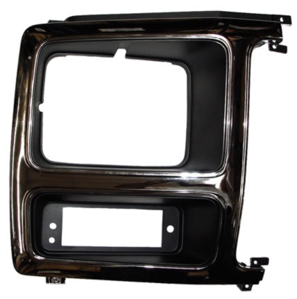 Bisel Ford Pickup 1980-1986 Dmv Derecho