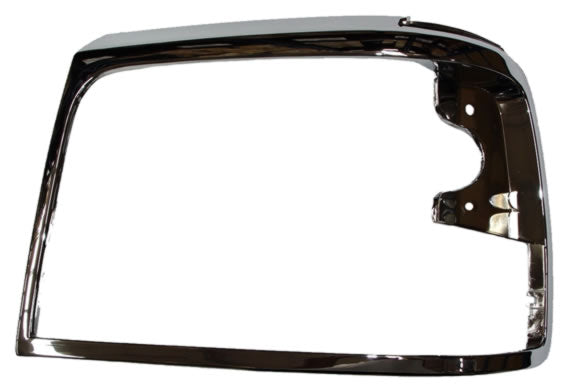 Bisel Ford Pickup 1992-1996 Crom Tyg Dmv Izquierdo