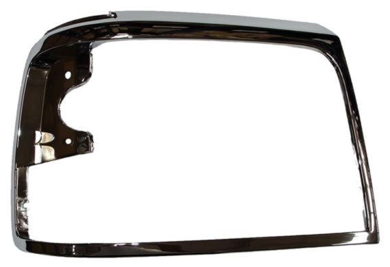 Bisel Ford Pickup 1992-1996 Crom Tyg Dmv Derecho