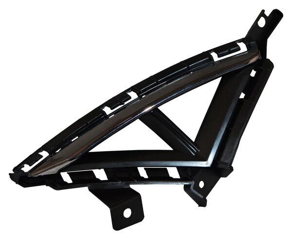 Base Hyundai Elantra 2021-2022 P/Mold Def Delantera 892 Derecho