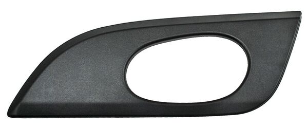 Manija Interior Envoy 2002-2009 Negra Delantera Bisel Plastico 2218 Derecho