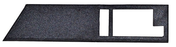 Manija Interior Chevrolet Pickup 1988-1994/ Suburban/ Blazer/ Yukon 1992-1994 Manual Bisel Plastico Mx Derecho