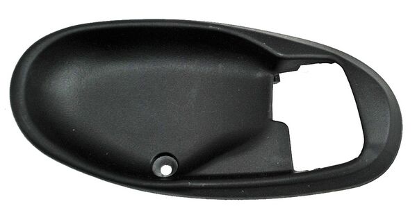 Manija Interior Eclipse 1995-1999 Negra Delantera Bisel Plastico ***** Derecho