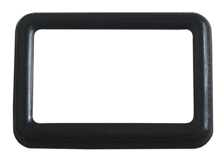 Manija Interior Nissan Pickup D21 1986-2008 Gris Bisel Plastico Lh=Rh