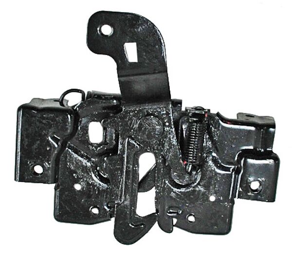 Chapa Cofre Mazda 3 2004-2009 3P *****