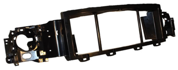 Bigotera Ford Super Duty 1999-2004 Plastico 724