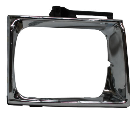 Bisel Toyota Pickup 1989-1991 Crom 4Wd Izquierdo