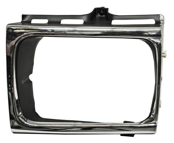 Bisel Toyota Pickup 1992-1998 Crom 4Wd Derecho