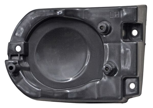 Base Tapa Defensa Delantera Corolla Cross 22 Izquierdo