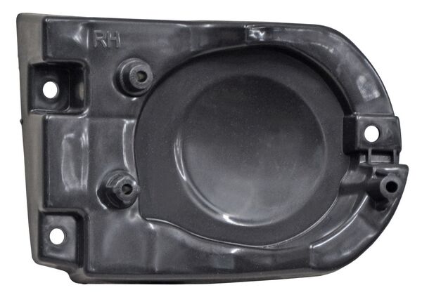 Base Tapa Defensa Delantera Corolla Cross 22 Derecho