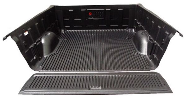 Bedliner Chevrolet Pickup 2007-2013 Caja Corta 6.5 C/Riel Dmv Odc065